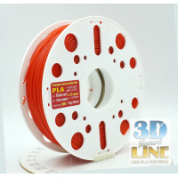PLA Филамент – 008 – Огнено червено